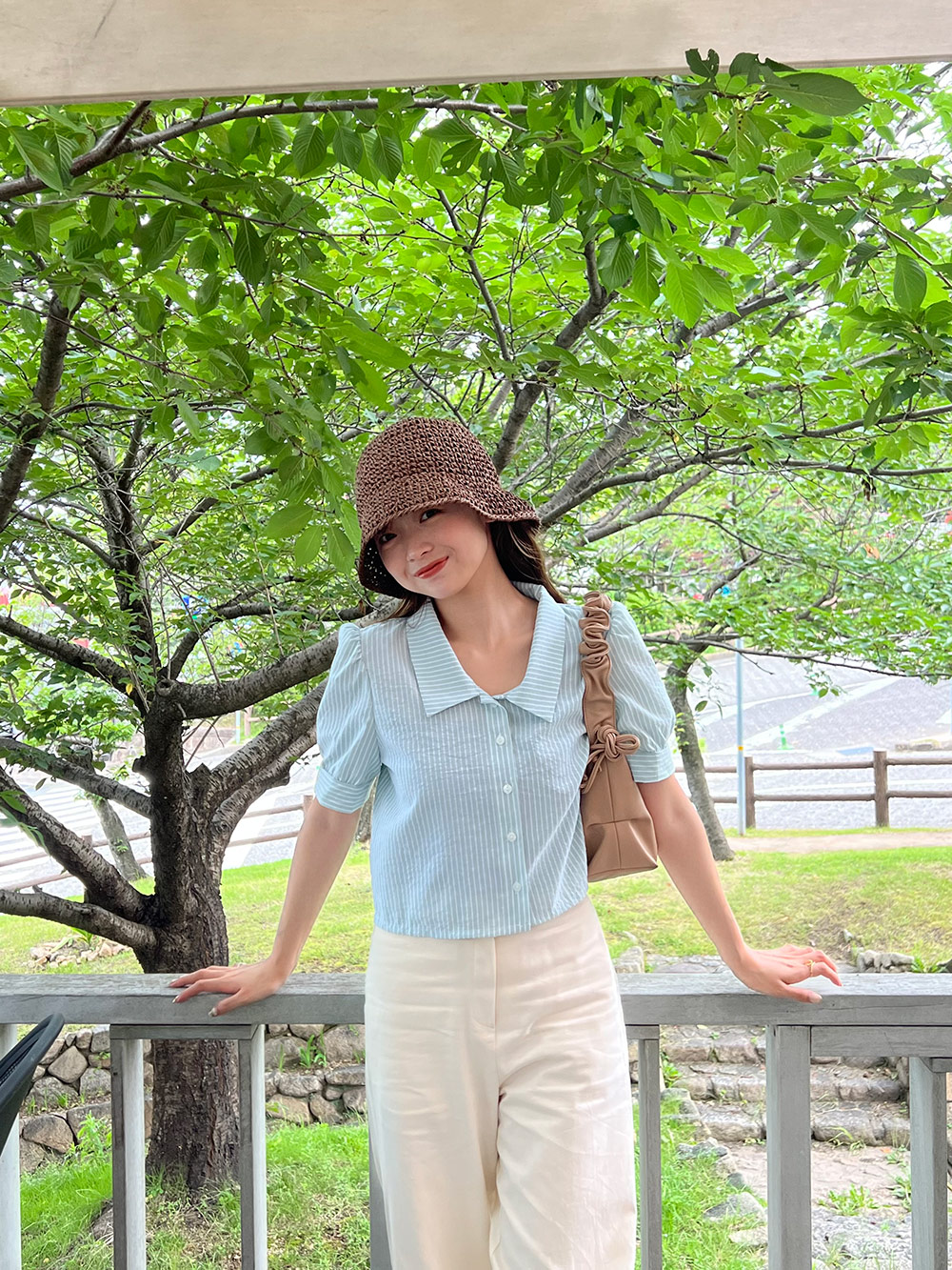 ペーパーバケットハット | 詳細画像21