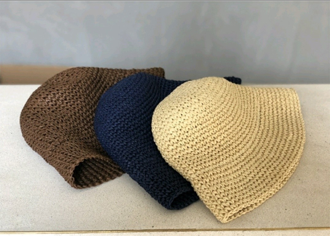 ペーパーバケットハット | 詳細画像22