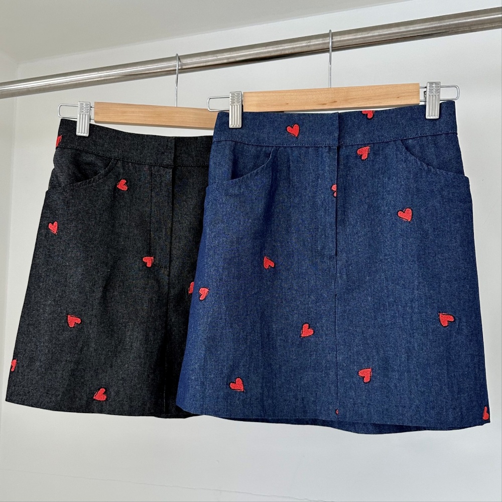 wunderlang┊︎3-4y┊︎ハートデニム DSQUARED2】新型「Super Twinky Jean / スーパー トゥインキー