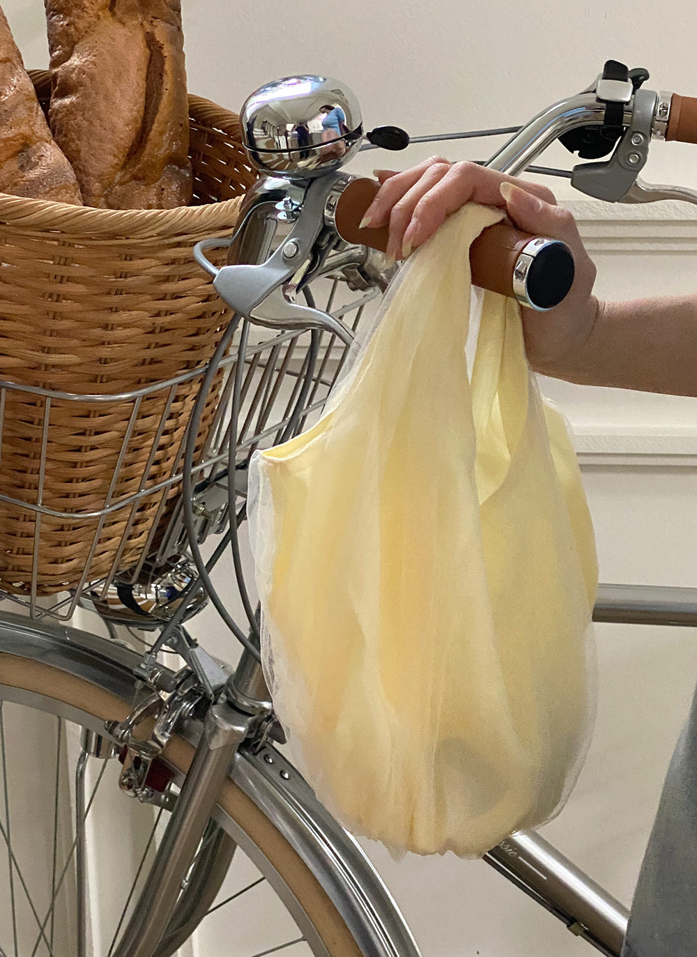 オーガンジーレイヤードバッグ | DHOLIC | 詳細画像18