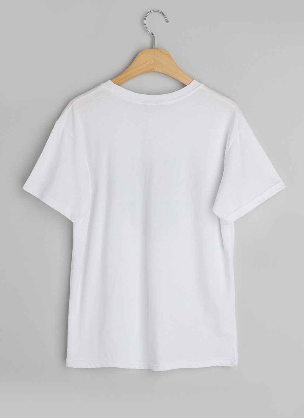 ハートレタリング半袖Tシャツ | 詳細画像20
