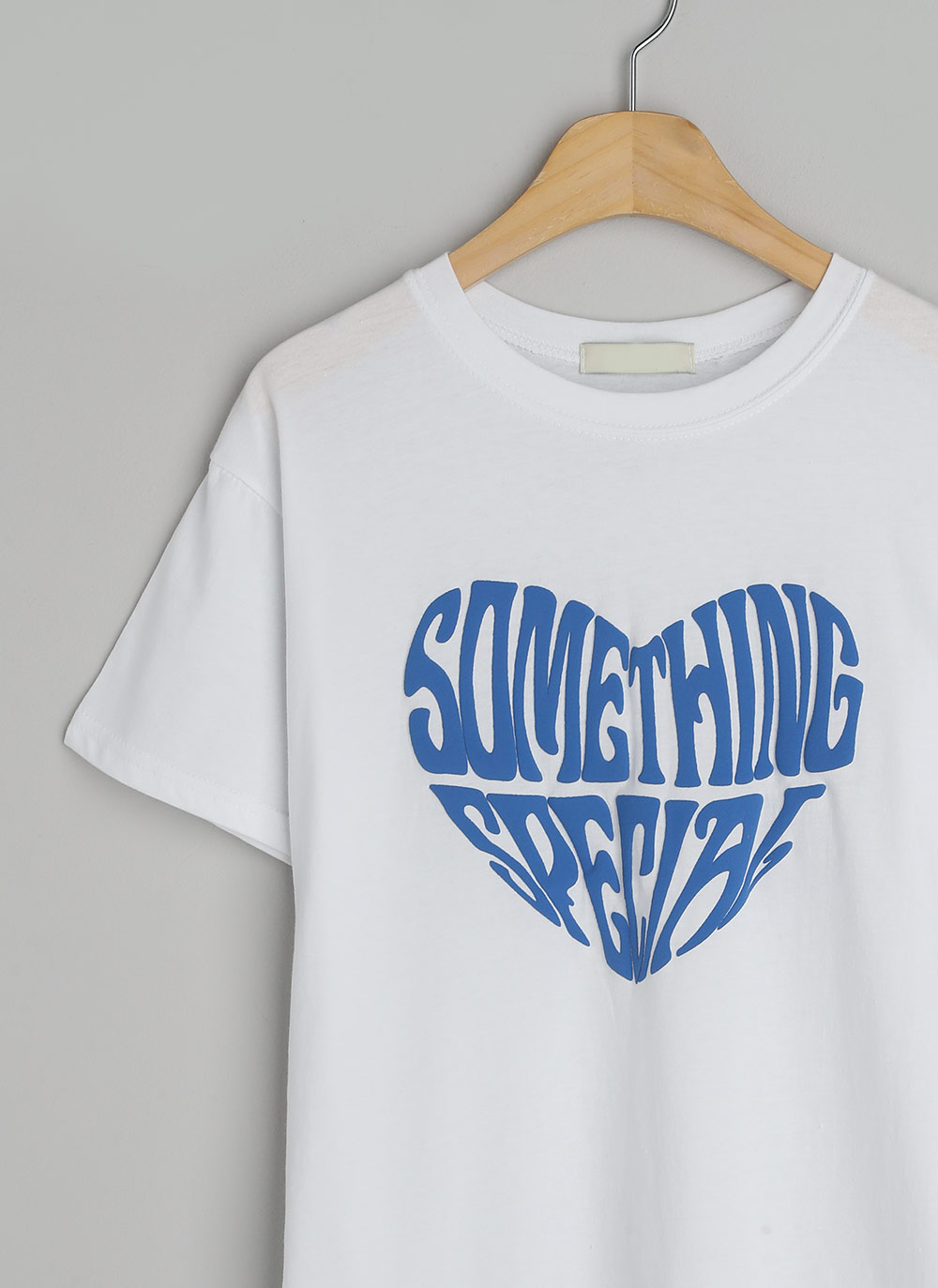 ハートレタリング半袖Tシャツ | 詳細画像21