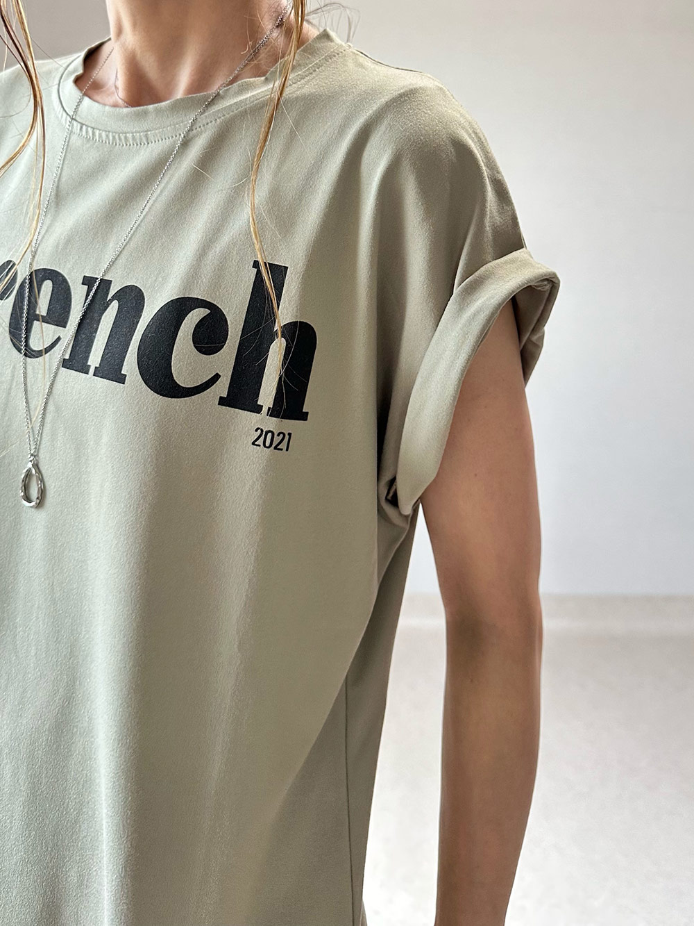 FrenchロゴTシャツ | 詳細画像10
