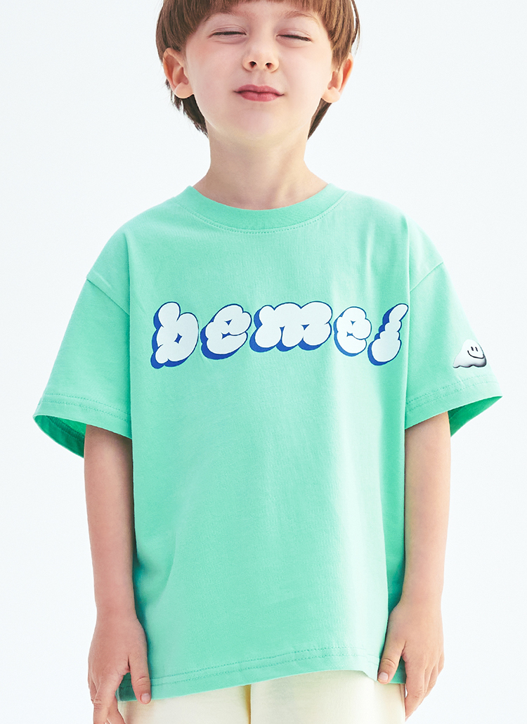 bemelもくもく半袖Tシャツ(ミント) | レディースファッション通販 - DHOLIC