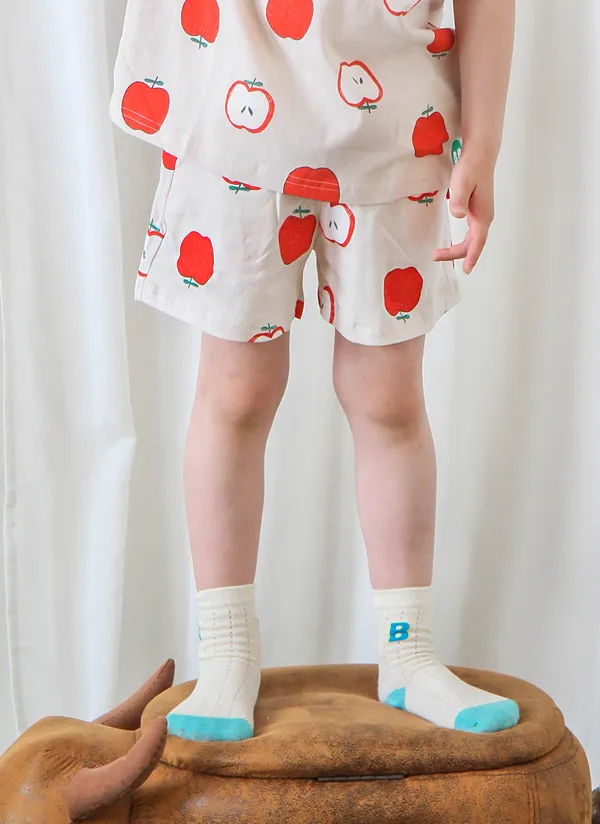 アップルショートパンツ | 詳細画像1