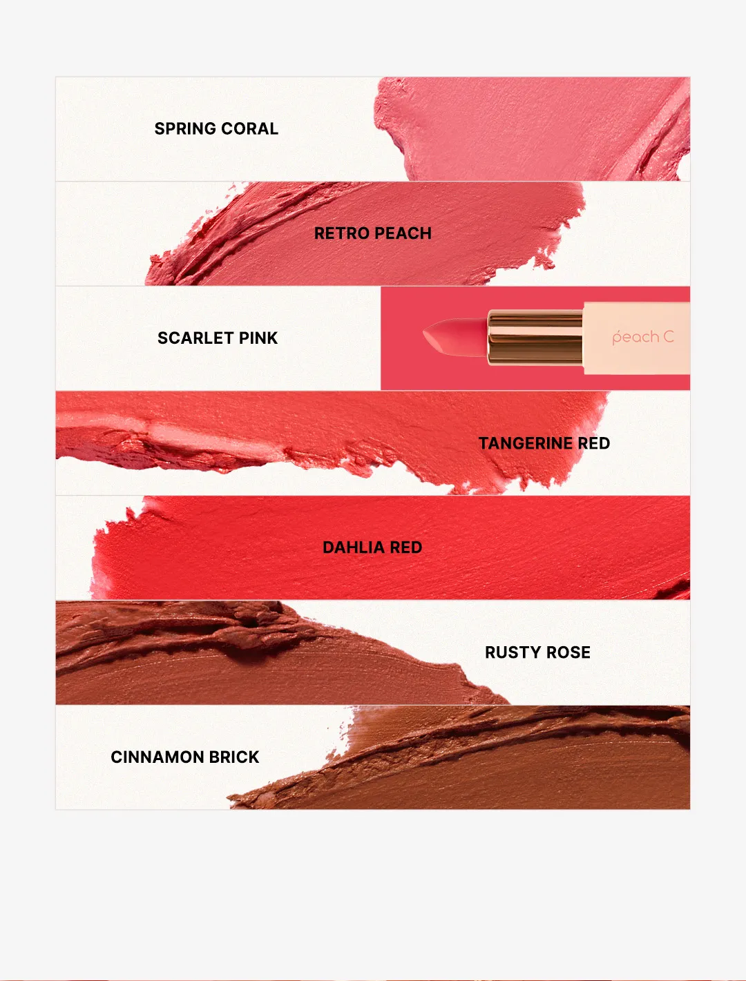 [ピーチシー] イージーマットリップスティック | 詳細画像18