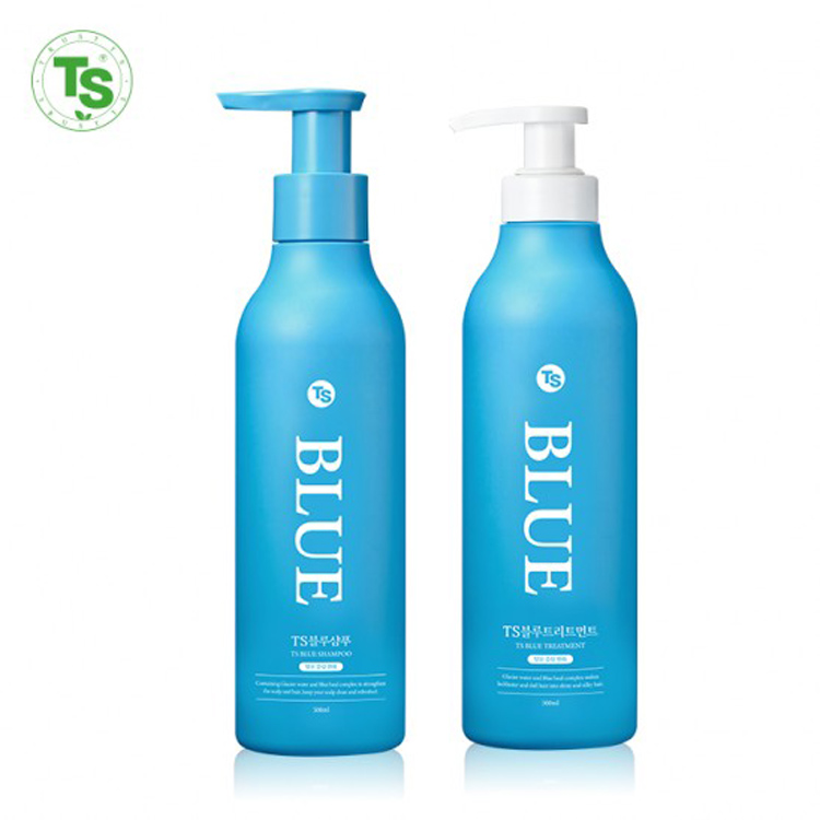 ティーエス] ブルーシャンプー&トリートメントSET | 韓国コスメ通販