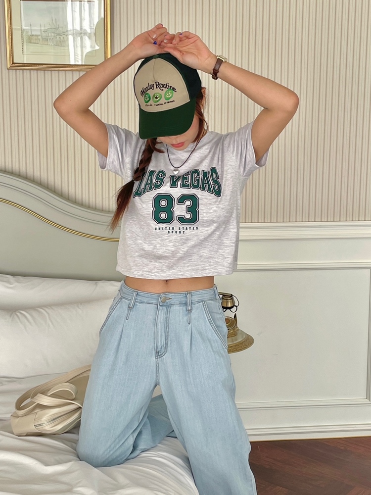 LAS VEGASコットンTシャツ | 詳細画像20