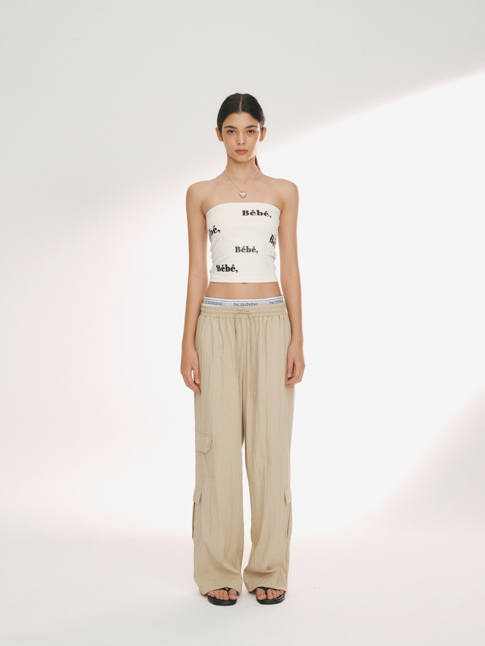 ベイブページ Bebeチューブトップ(BLACK) | レディースファッション通販 - DHOLIC