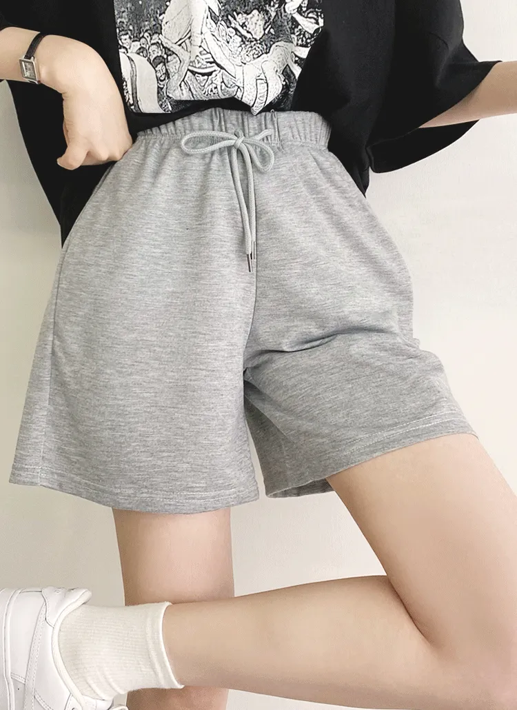 ドロストショートパンツ | withhuilin | 詳細画像1