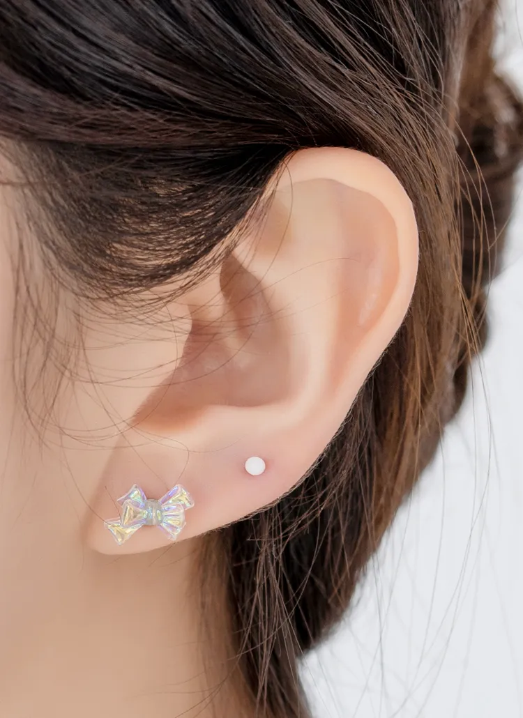 オーロラピアス(片耳用) | レディースファッション通販 - DHOLIC 