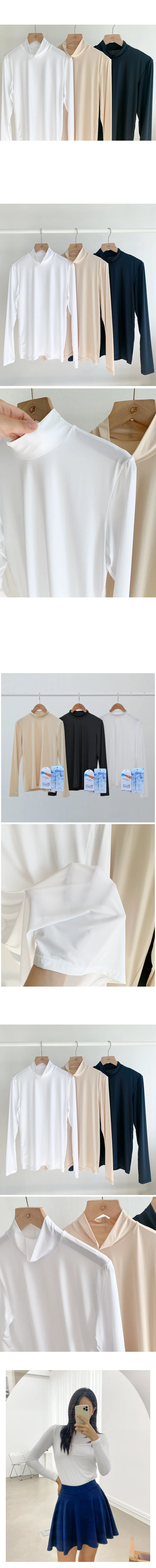 UNISEXスリム長袖Tシャツ | CamelBreeze | 詳細画像2