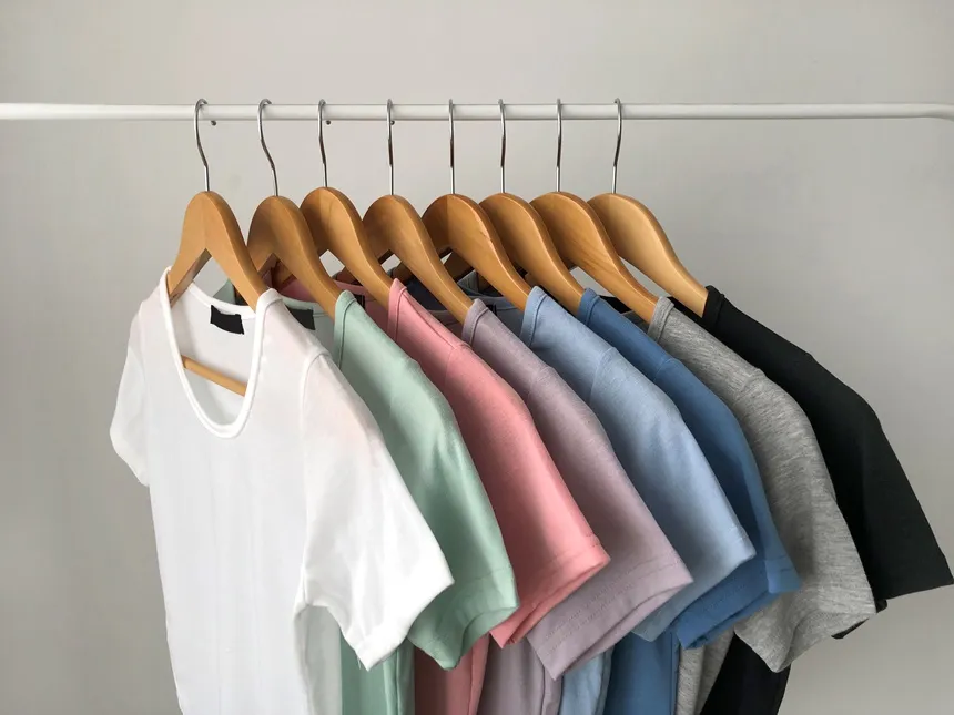ラウンドヘム半袖Tシャツ | lilisense | 詳細画像32
