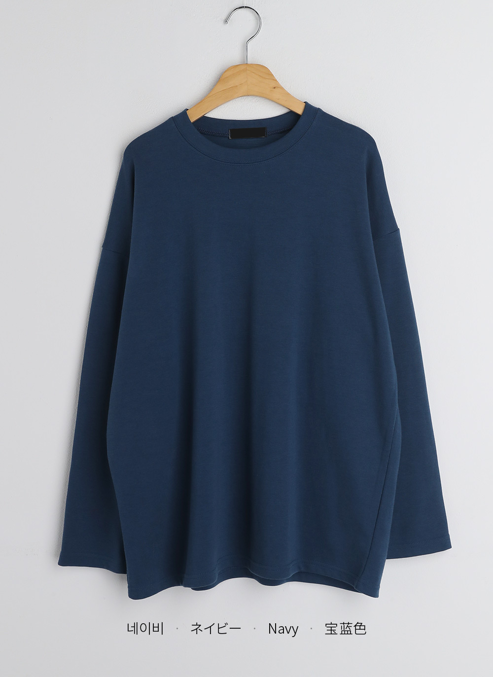 ユニセックスボクシーTシャツ | DHOLIC | 詳細画像25
