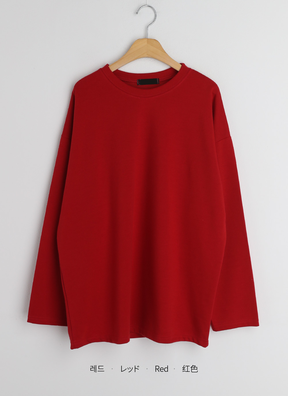 ユニセックスボクシーTシャツ | DHOLIC | 詳細画像31