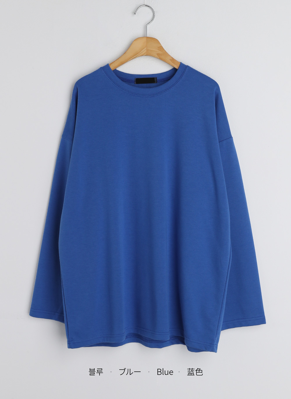 ユニセックスボクシーTシャツ | DHOLIC | 詳細画像34