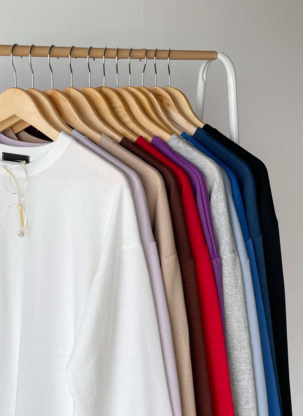 ユニセックスボクシーTシャツ | DHOLIC | 詳細画像3