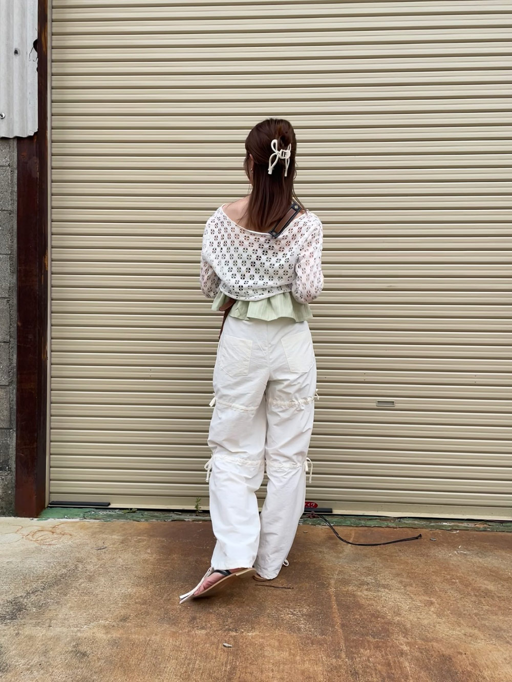 リボンヘアクリップ | 詳細画像6