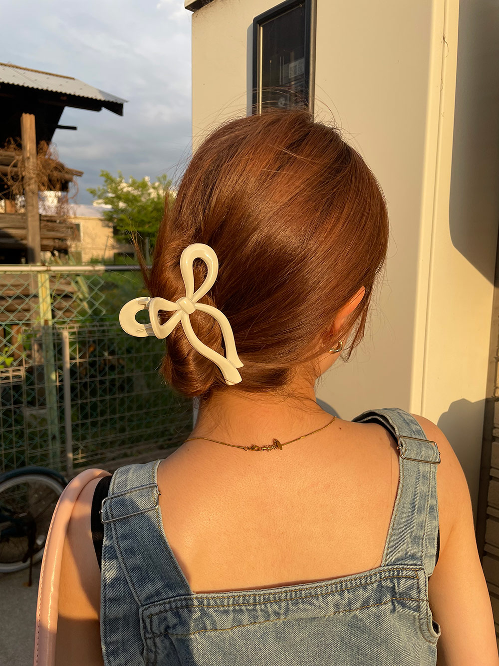 リボンヘアクリップ | 詳細画像12