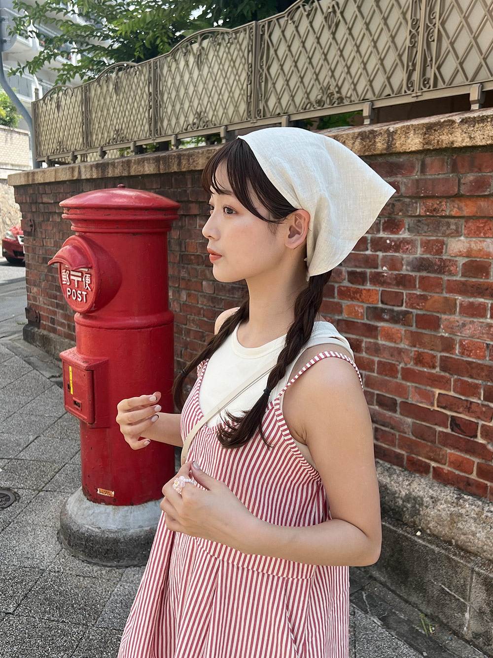 リネンバブーシュカ | 詳細画像12