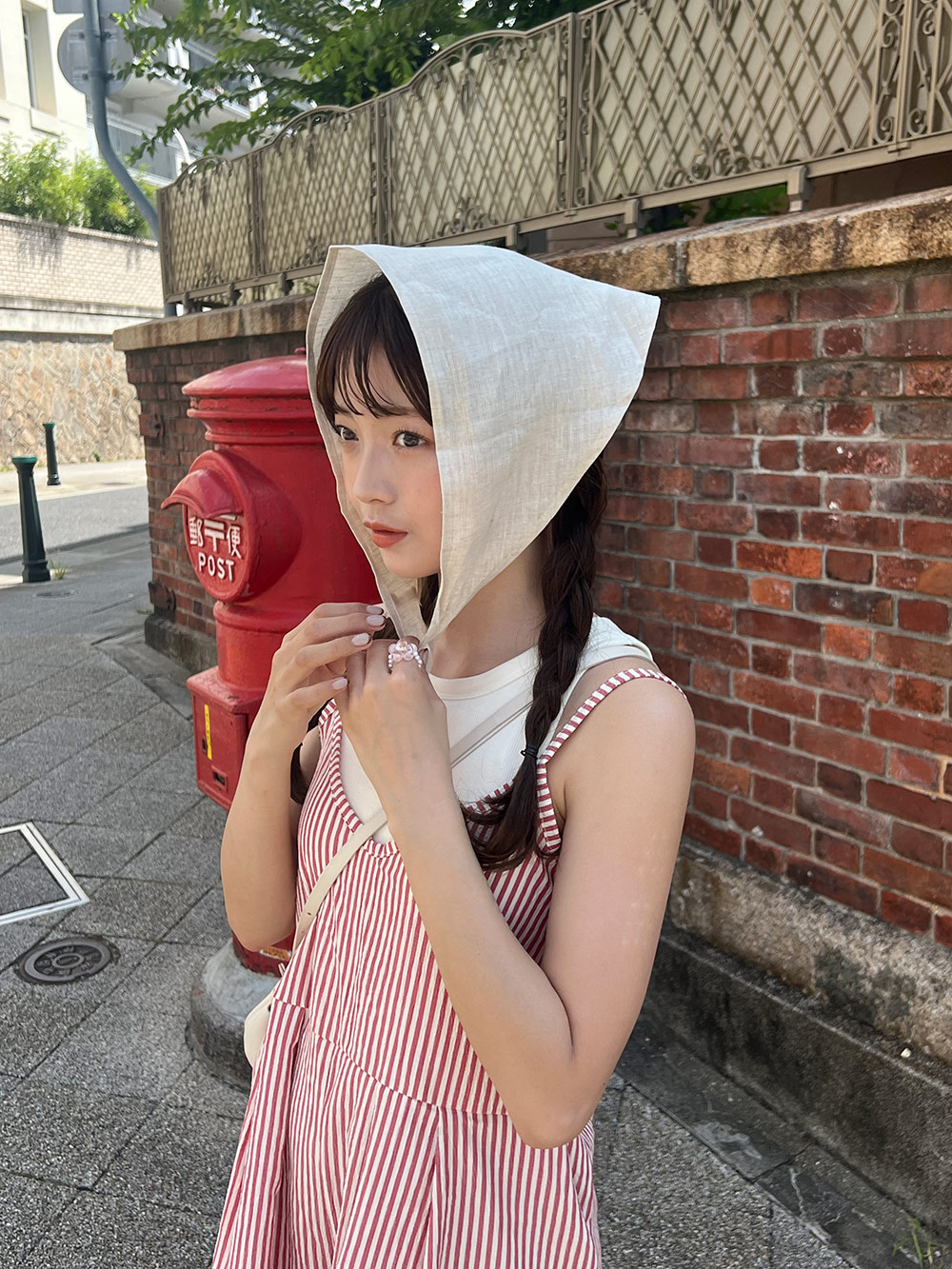 リネンバブーシュカ | 詳細画像13