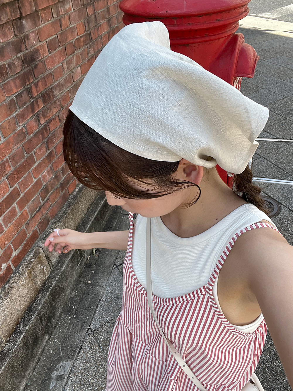 リネンバブーシュカ | 詳細画像14