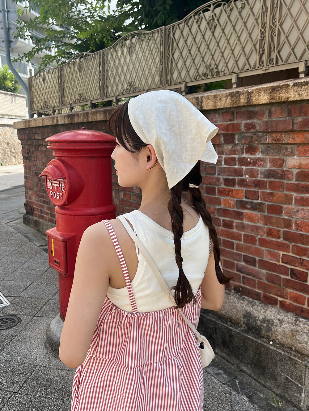 リネンバブーシュカ | 詳細画像15