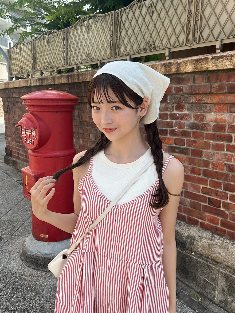 リネンバブーシュカ | 詳細画像16