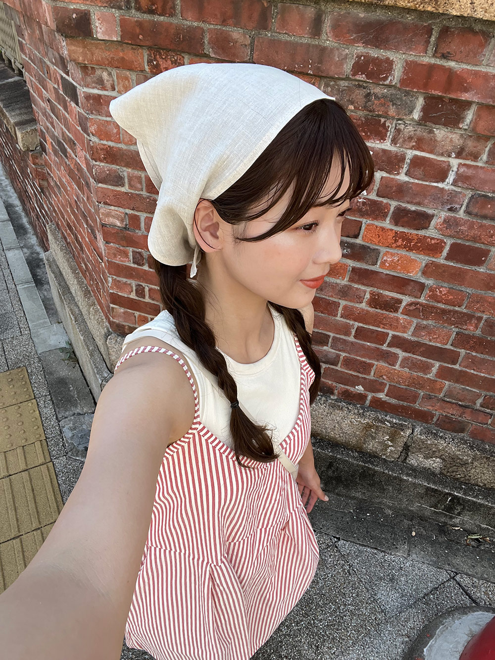 リネンバブーシュカ | 詳細画像22