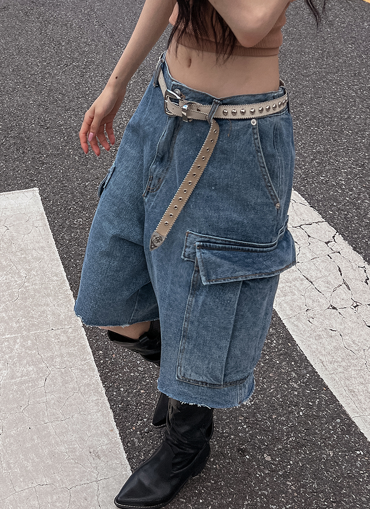 中古・古着通販】PURPLE BRAND (パープルブランド) ダメージ