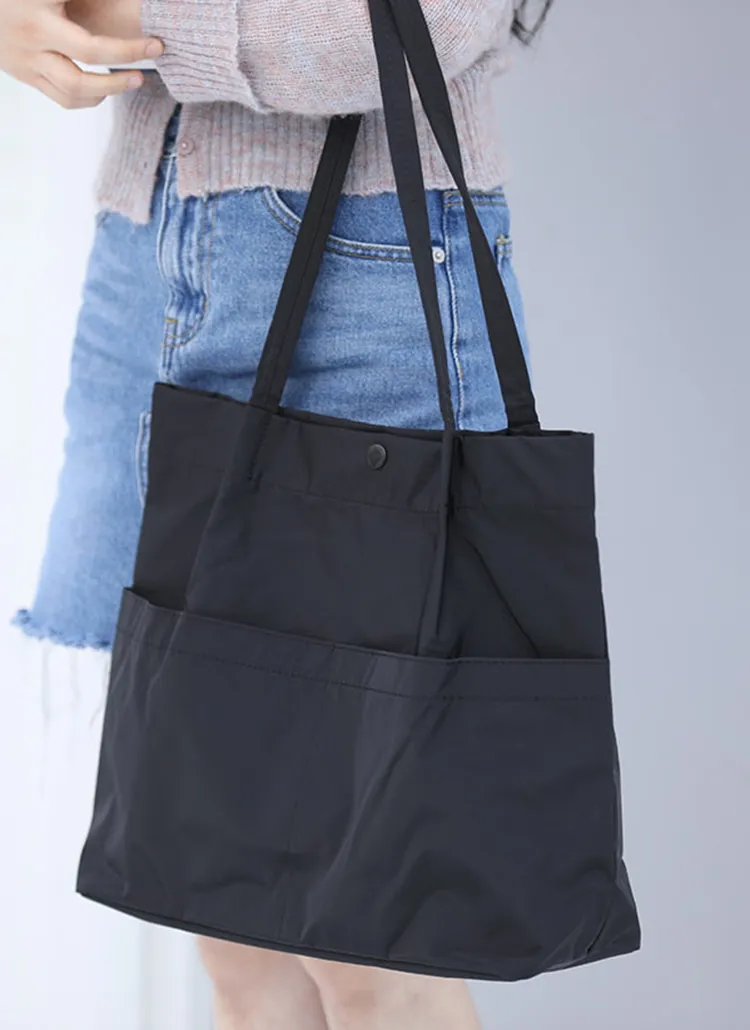 ピンタックポケットバッグ | whosbag | 詳細画像1