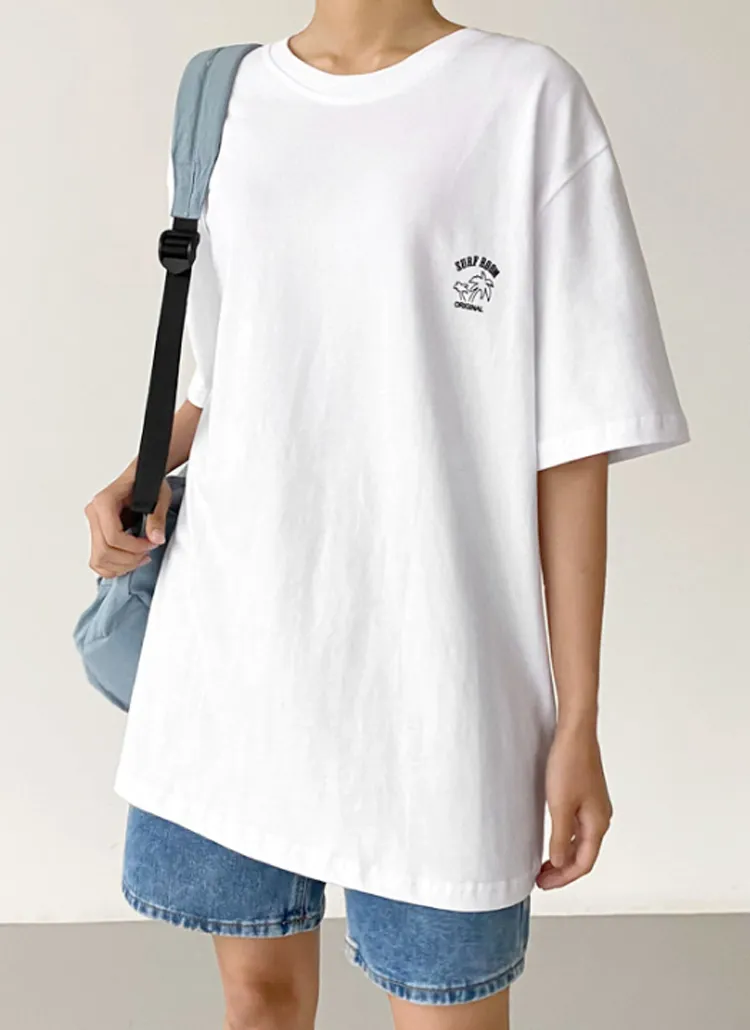 ポイントプリント半袖Tシャツ | greyraise | 詳細画像1