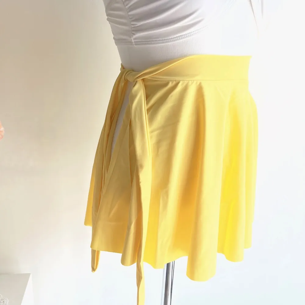 リボンフレアラップスカート | mirangmirang | 詳細画像13