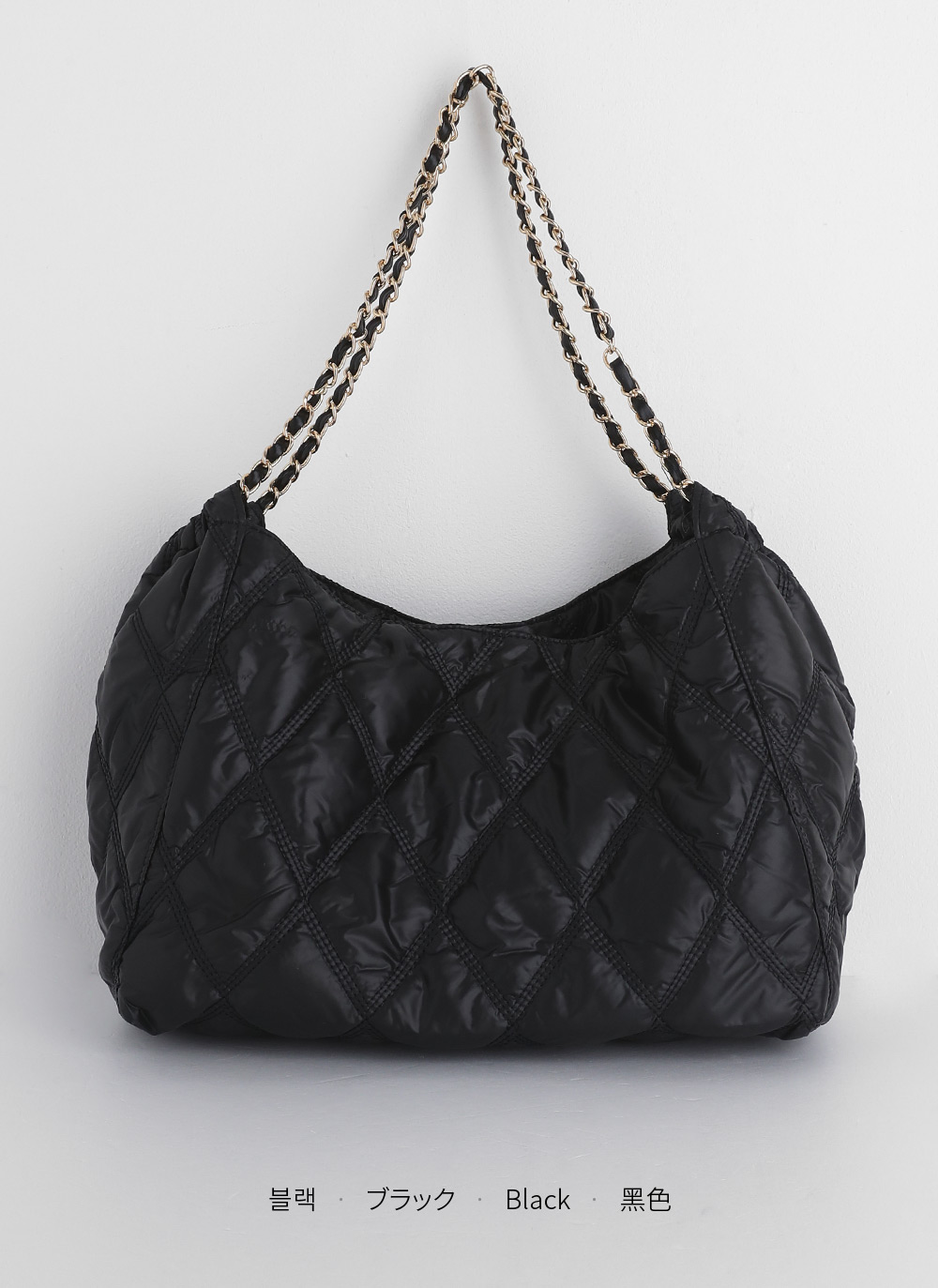 チェーンストリングキルトバッグ | DHOLIC | 詳細画像11