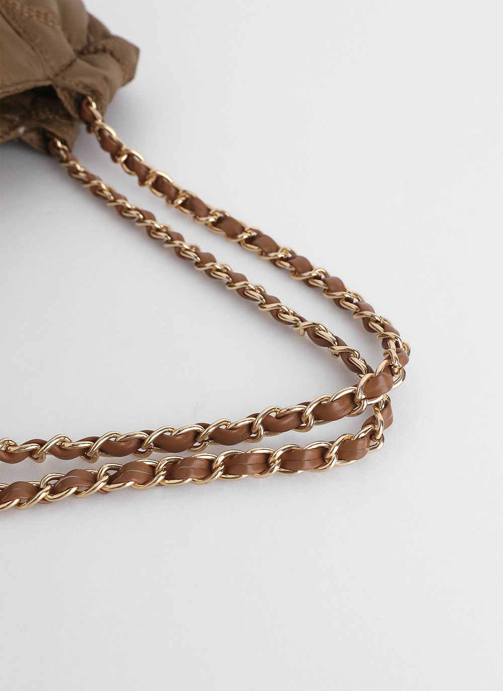 チェーンストリングキルトバッグ | DHOLIC | 詳細画像16