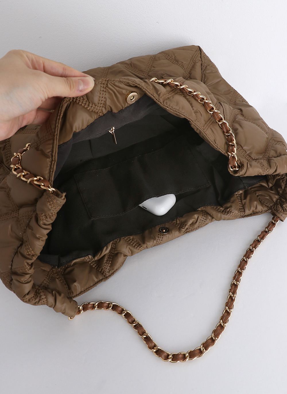 チェーンストリングキルトバッグ | DHOLIC | 詳細画像19