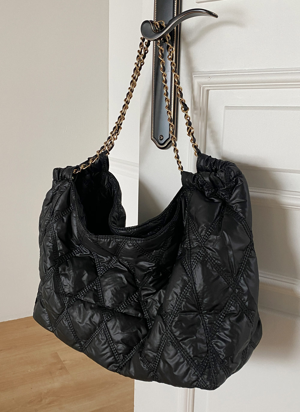 チェーンストリングキルトバッグ | DHOLIC | 詳細画像5