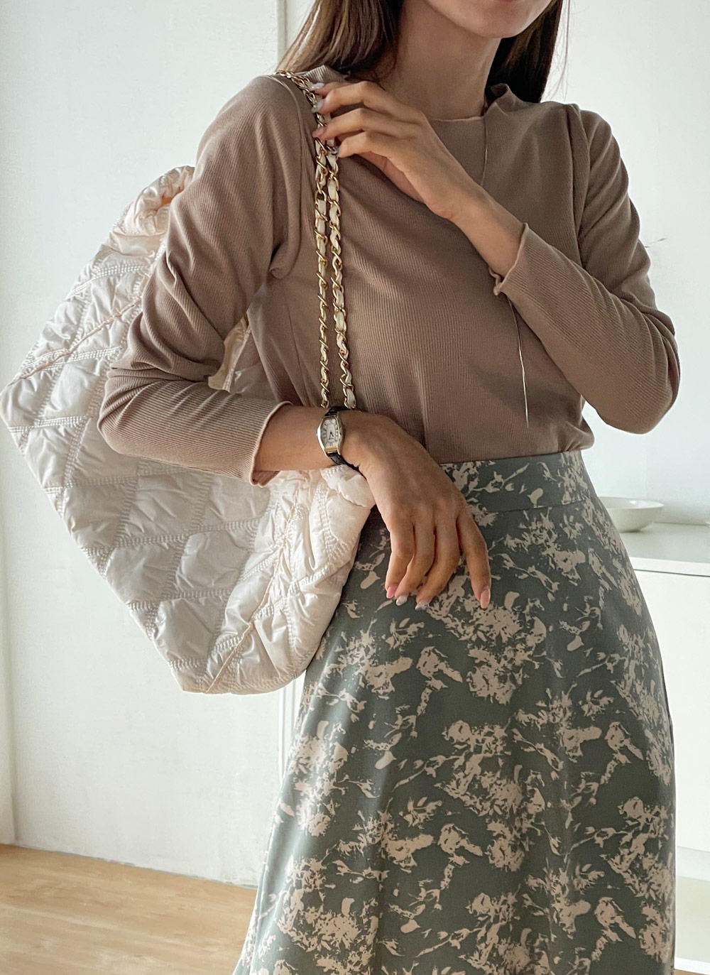 チェーンストリングキルトバッグ | DHOLIC | 詳細画像10