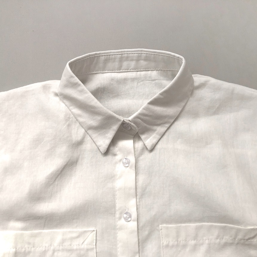 ルーズシャーリングポケット半袖シャツ | lilisense | 詳細画像32