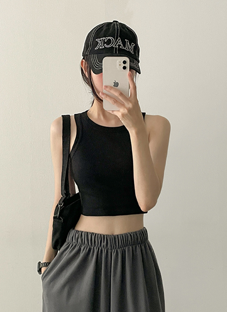 Amazon | [Darc Sport] OHANA VENICE TANK BLACK ダルクスポーツ