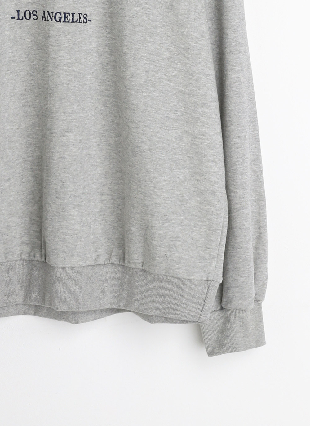 刺繍レタリングルーズスウェット | DHOLIC | 詳細画像28