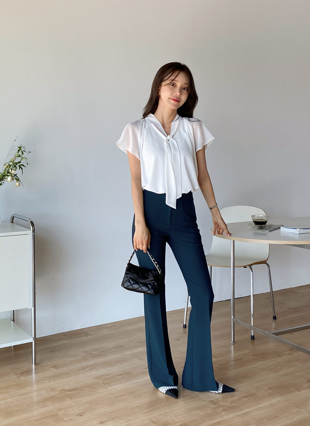 【専用】ロンハーマン RHC フレア スリーブ ブラウス RHC ロンハーマン フレアスリーブ ブラウス 【公式通販】