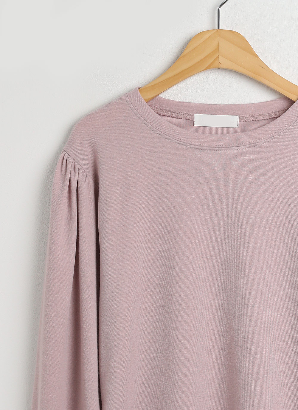 ギャザーパフラウンドTシャツ | DHOLIC | 詳細画像27