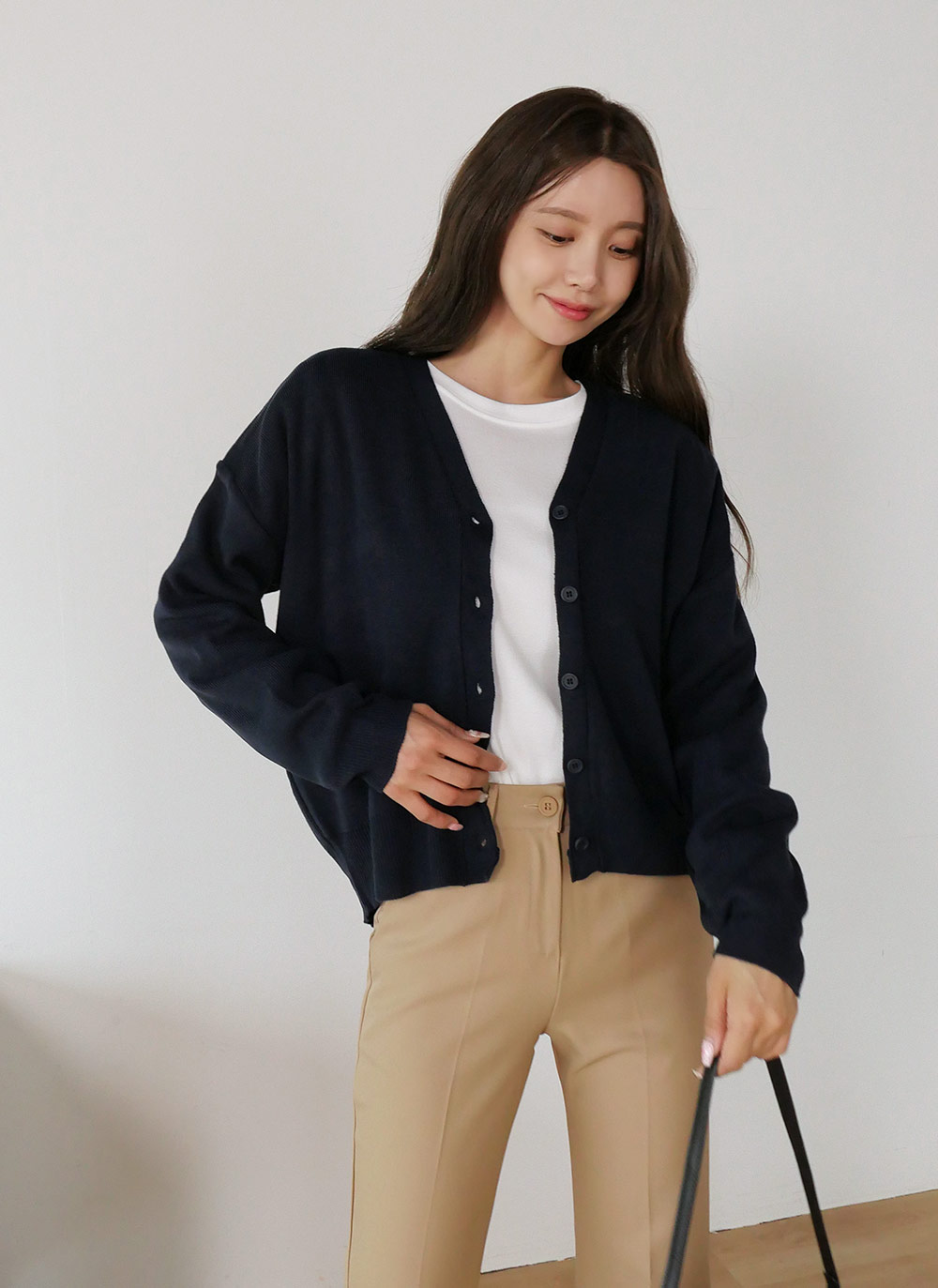 ギャザーパフラウンドTシャツ | DHOLIC | 詳細画像20