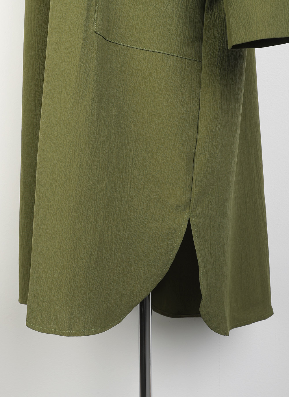 ストラップ付ヨークシャツワンピース | DHOLIC | 詳細画像21