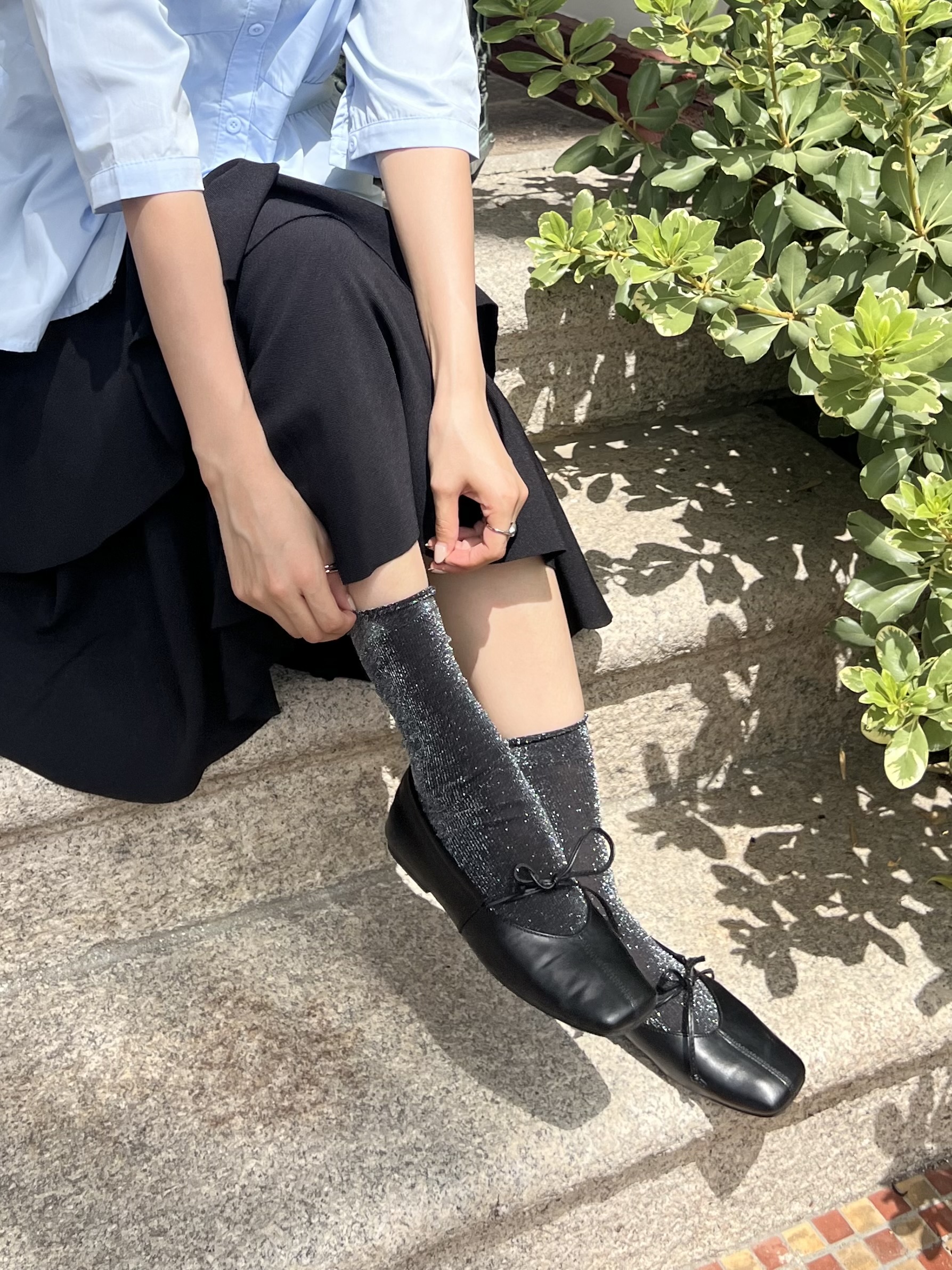 グロッシーソックス | 詳細画像12