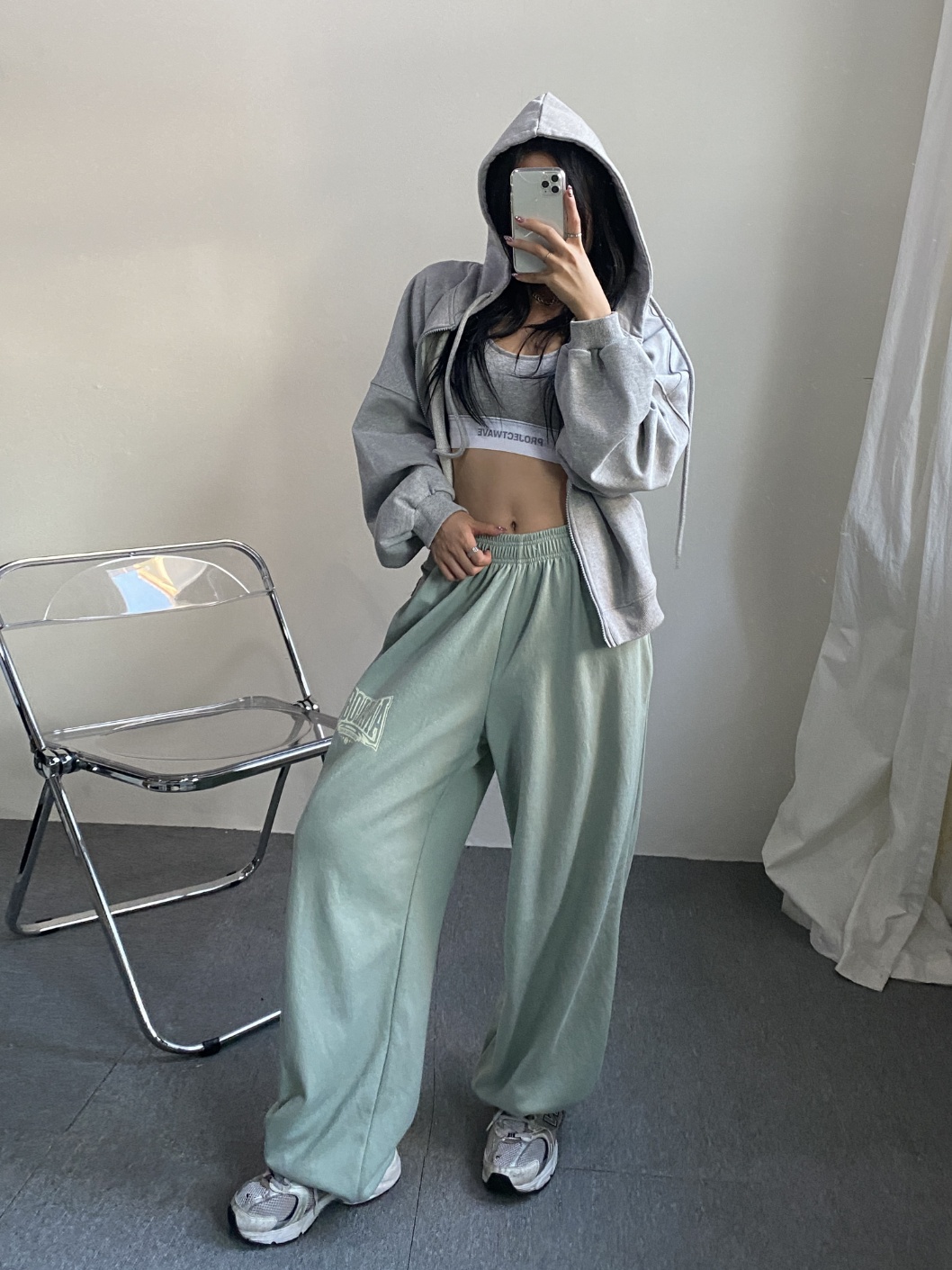 peate スウェットパンツ　2 2WAYレタリングスウェットパンツ | レディースファッション通販 - DHOLIC