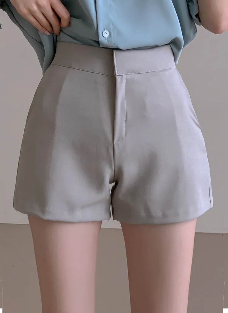 ショートスラックスパンツ | highclassic | 詳細画像1