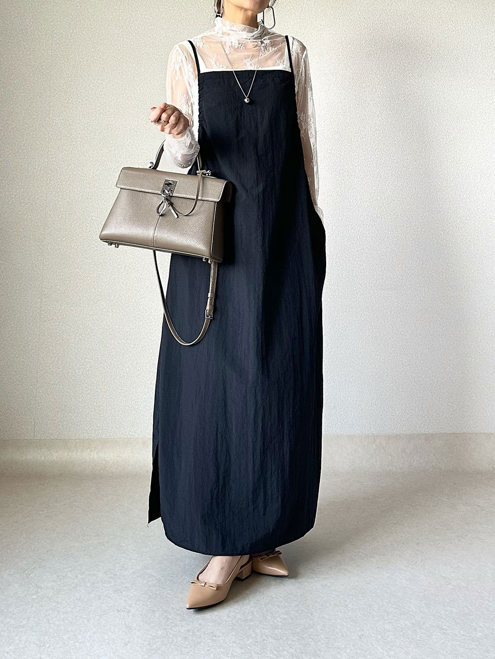 セール】【LOULOU WILLOUGHBY】レースオンレースブラウス(505469622) | アルアバイル(allureville) - d  fashion