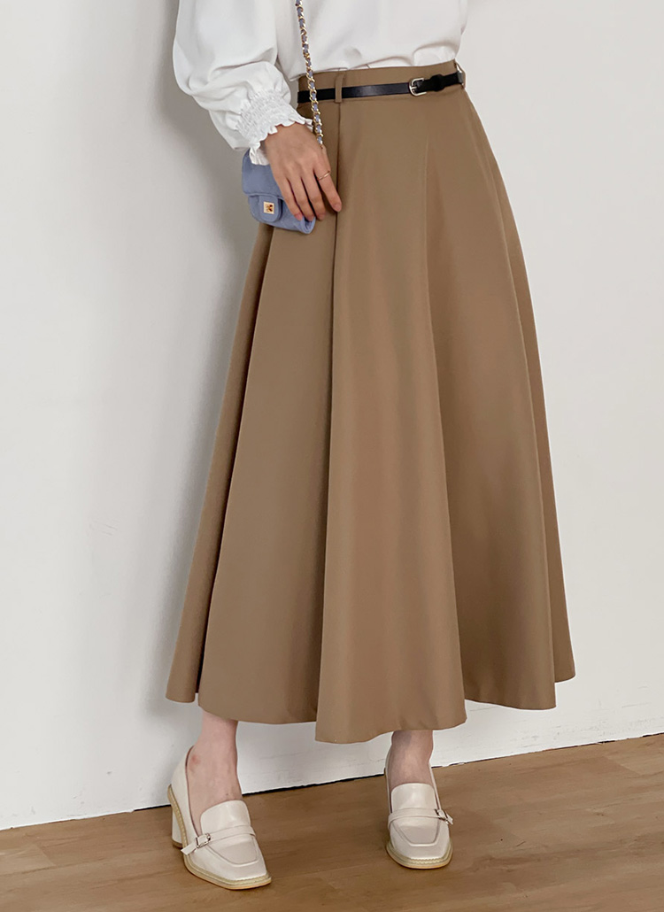 お値下げ！CHLOE　リボンベルト　シルクスカート 1697154_22948161_k3.jpg